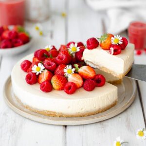 no-bake-vegan-cheesecake