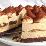 Tiramisu CHeesecake