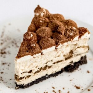 vegan tiramisu image