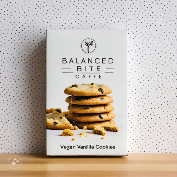 Vegan Vanilla Cookies