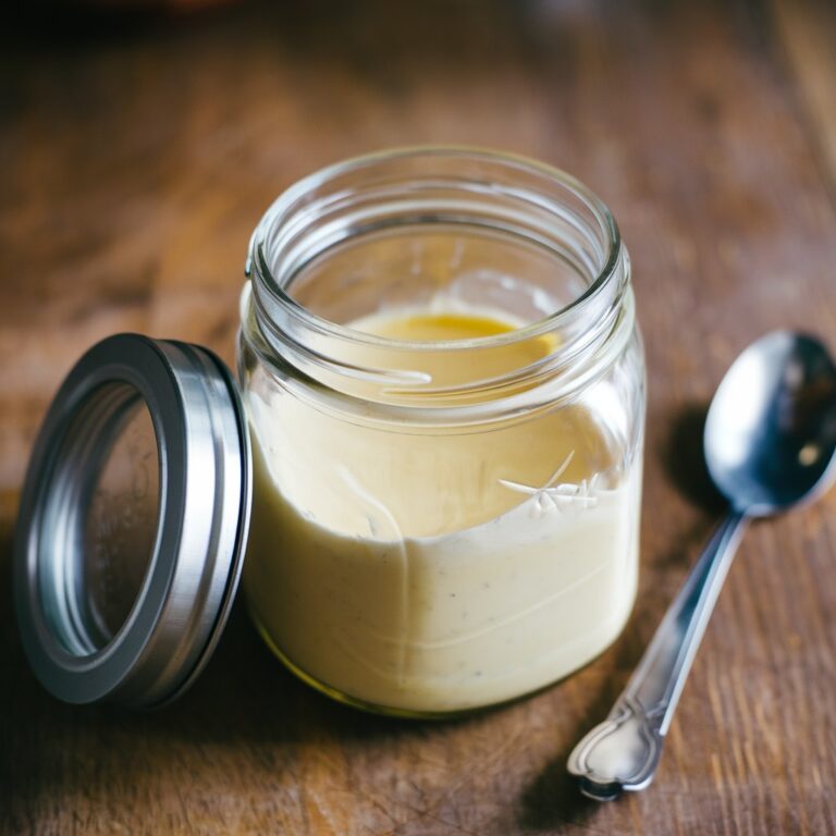 vegan mayonaise image